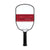 White background, product image of the Agassi x JOOLA Graf Champion Pickleball paddle.