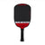 White background, image of the Agassi x JOOLA Agassi Edge pickleball paddle.