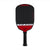 White background, image of the Agassi x JOOLA Agassi Edge pickleball paddle.