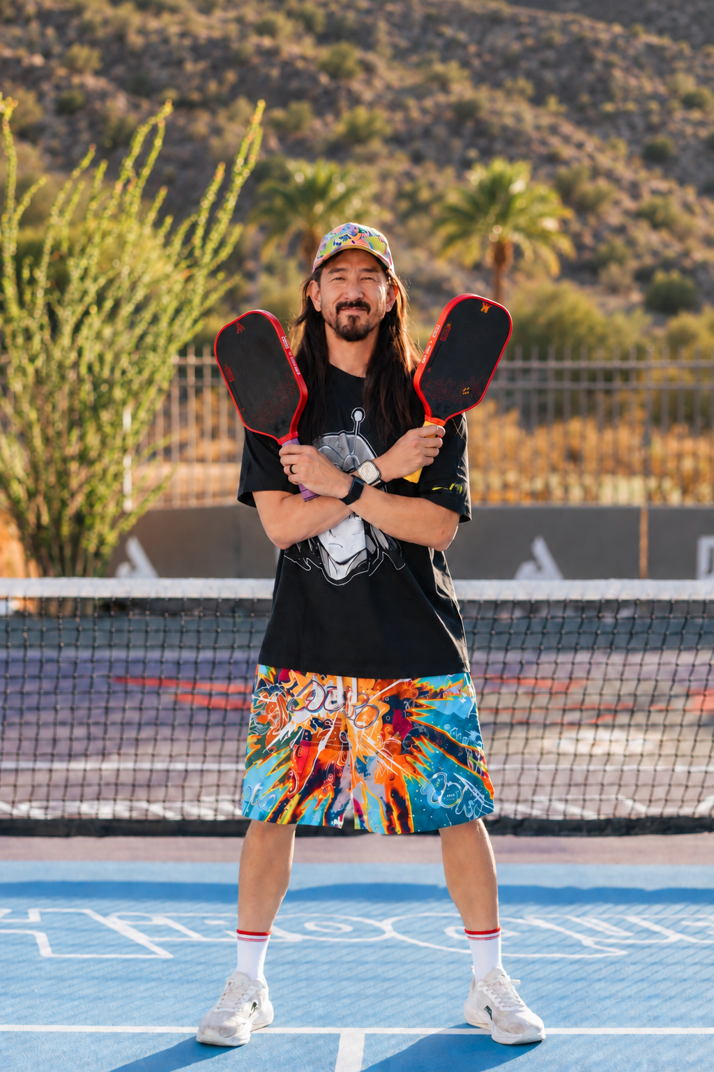 JOOLA KOSMOSV Pickleball Paddle