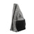 White background, product image of a Gray and Black JOOLA Sling Bag from the JOOLA Astro pickleball paddle set.