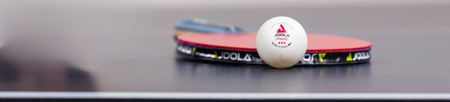 Table Tennis Balls
