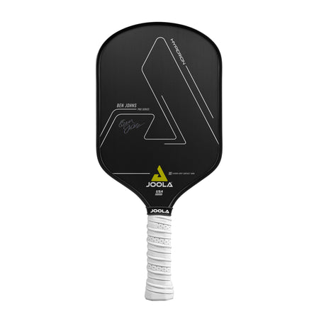 White background image of the JOOLA Ben Johns Hyperion CGS 14mm pickleball paddle.