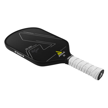 White background image of the JOOLA Ben Johns Hyperion CGS 14mm pickleball paddle.