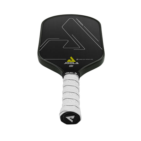 White background image showing the JOOLA Ben Johns Hyperion CGS pickleball paddle.