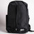 Gray background, product image of the JOOLA Back Pack, Black.