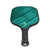 White background, angled product image of the JOOLA Beacon Pickleball Paddle with a black handle and green JOOLA graphic on the paddle's face.