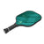 White background, angled product image of the JOOLA Beacon Pickleball Paddle with a black handle and green JOOLA graphic on the paddle's face.