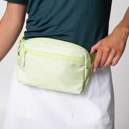 lululemon belt bag lime green JOOLA Everyday Belt Bag Key Lime