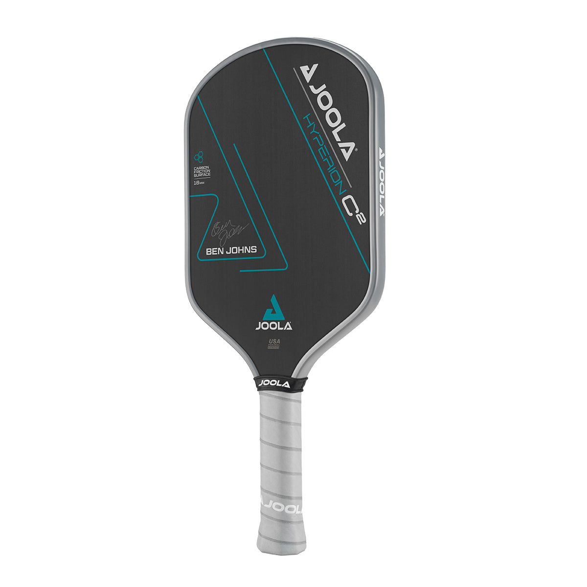 JOOLA BEN JOHNS HYPERION CFS 16 PICKLEBALL PADDLE Bought It Last