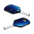 White Background Image: Angled view of two JOOLA Ben Johns Hyperion CAS 16 mm Pickleball Paddles. #hyperion