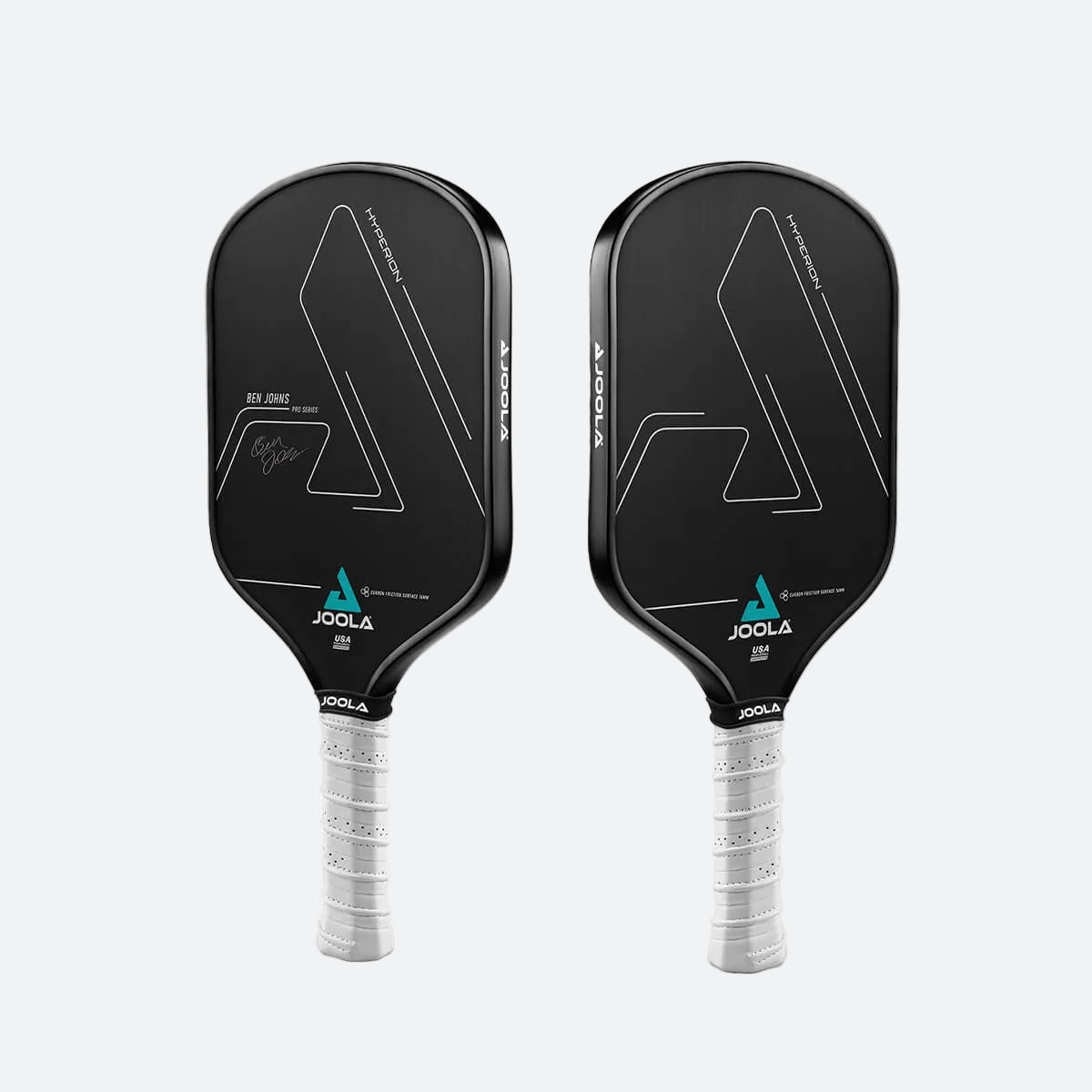 Ben Johns Hyperion CFS 16 Pickleball Paddle: análisis técnico Pala de pickleball JOOLA Ben Johns Hyperion CFS 16, imagen del producto 4