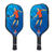 Product photo showing front and back of the JOOLA Ben Johns Junior Pickleball Paddle at an angle