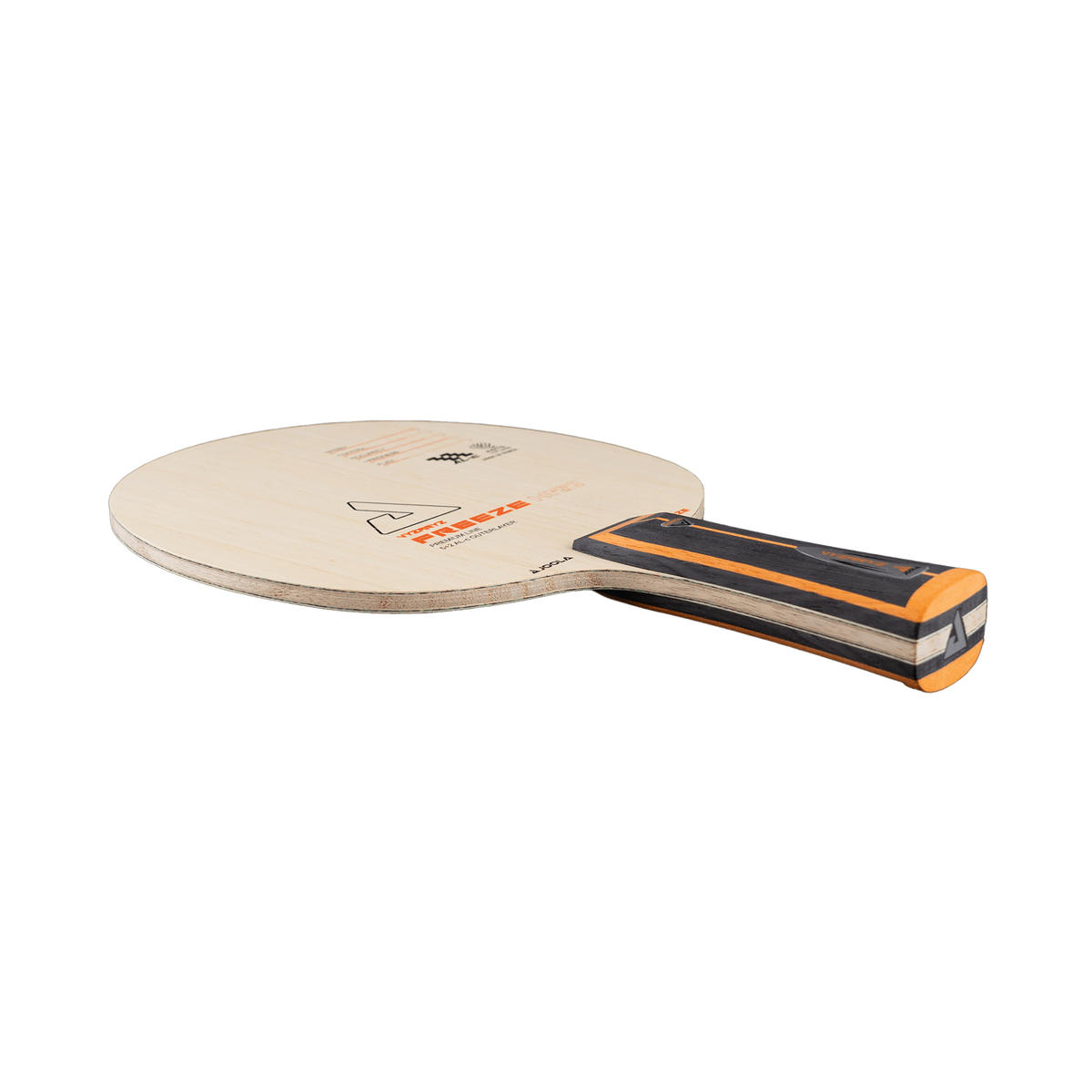 Product photo of the JOOLA Vyzaryz Freeze HRD Table Tennis Blade