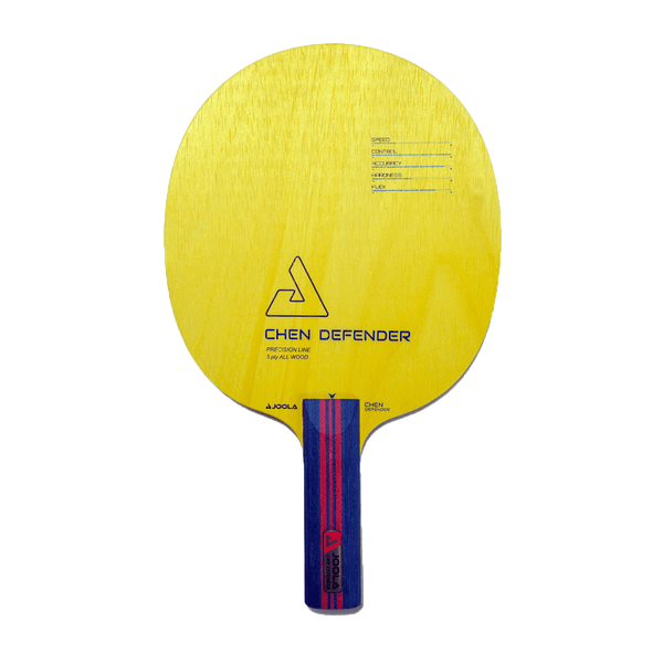 JOOLA CWX Chen Defender Table Tennis Blade - JOOLA USA JOOLA CWX Chen Defender Table Tennis Blade - JOOLA USA
