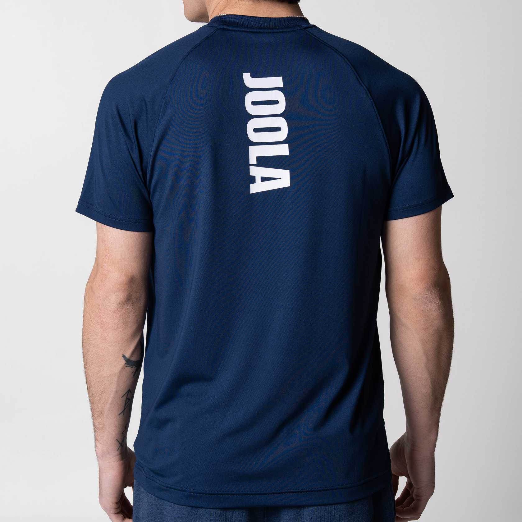 Men's Court Short Sleeve