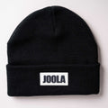 Black-JOOLA Cuff Beanie