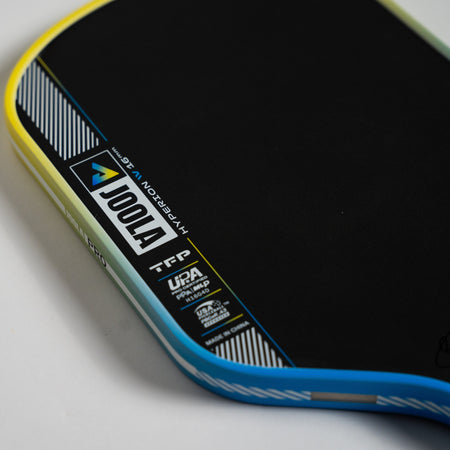 Ben Johns Hyperion Pro IV 16mm Pickleball Paddle - Mellow Mango
