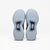 Image showing the bottom of a pair of JOOLA R4LLy pickleball shoes.