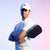 Ben Johns Hyperion Pro IV 16mm Pickleball Paddle - Guava Rush