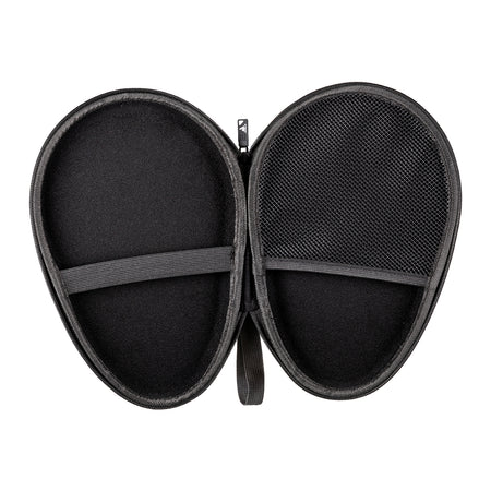 White background, open view of the JOOLA TT carrying case.