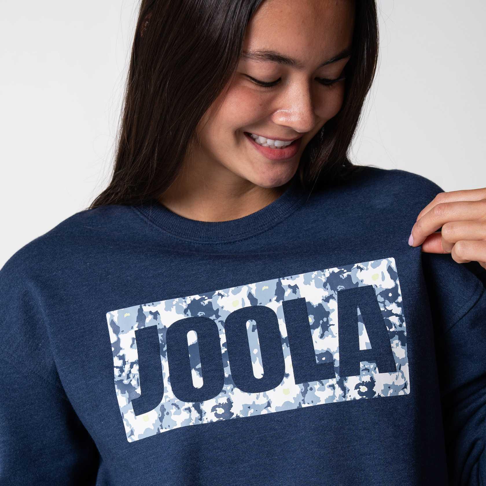 Joola Shop JOOLA Unisex Fleece Graphic Crew - JOOLA USA