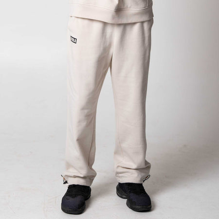 Gray background, image of a pair of JOOLA Fleece Pants.