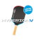 JOOLA Rally Rocket Pickleball paddle with 'Hyperion V' branding and 'Limited Edition' label on a white background