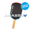 16mm-JOOLA Agassi Pro V Rally Rocket Pickleball Paddle