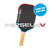 JOOLA Rally Rocket Pickleball paddle with 'Perseus V' branding and 'Limited Edition' label on a white background