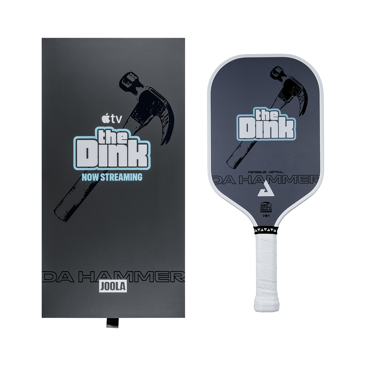 JOOLA Da Hammer paddle