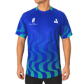 3XS-HC Copacabana Men's Raglan SS