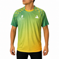 Jungle Green/H Logo Sleeves Print