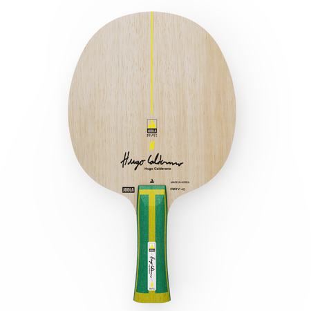 Image showing the front of the JOOLA HC ARY C table tennis blade.