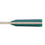 Image showing the handle detail on the JOOLA HC ARY X table tennis racket. Blue and Green handle.