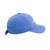 Product image of the side of the blue JOOLA Hyperion Hat #Blue