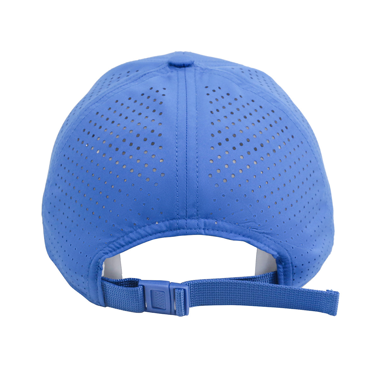 Product image of the back of the blue JOOLA Hyperion Hat #Blue