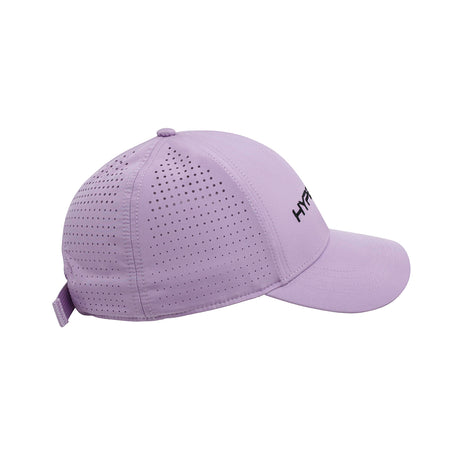 Product image of the side of the light purple JOOLA Hyperion Hat #Light Purple