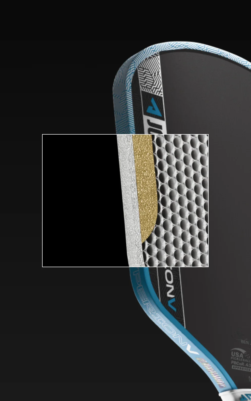 JOOLA Hyperion Pro V Pickleball Paddle - JOOLA USA