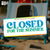 JOOLA Summer Daze sold out, Closed for the Summer graphic.