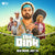 Promotional poster artwork for the movie The Dink, featuring a collage of cast members posed over a pile of pickleballs on a tennis court, with the title 'The Dink' and 'NEW MOVIE JULY 24' text. An Apple TV logo appears in the top-left corner.