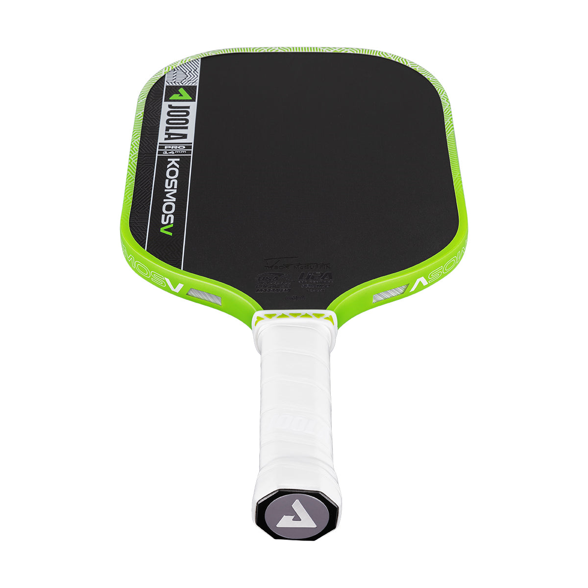White background, product image of the JOOLA Kosmos Pro V pickleball paddle.