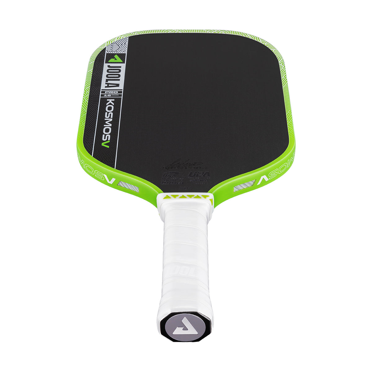 White background, product image of the JOOLA Kosmos Pro V pickleball paddle.