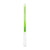 White background, product image of the JOOLA Kosmos Pro V pickleball paddle with a white handle and green edge guard.