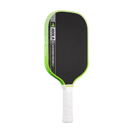 White background, product image of the JOOLA Kosmos Pro V pickleball paddle