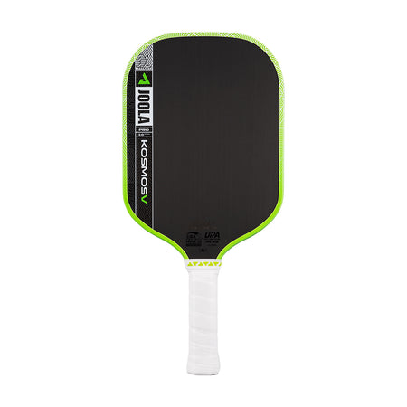 White background, product image of the JOOLA Kosmos Pro V pickleball paddle.