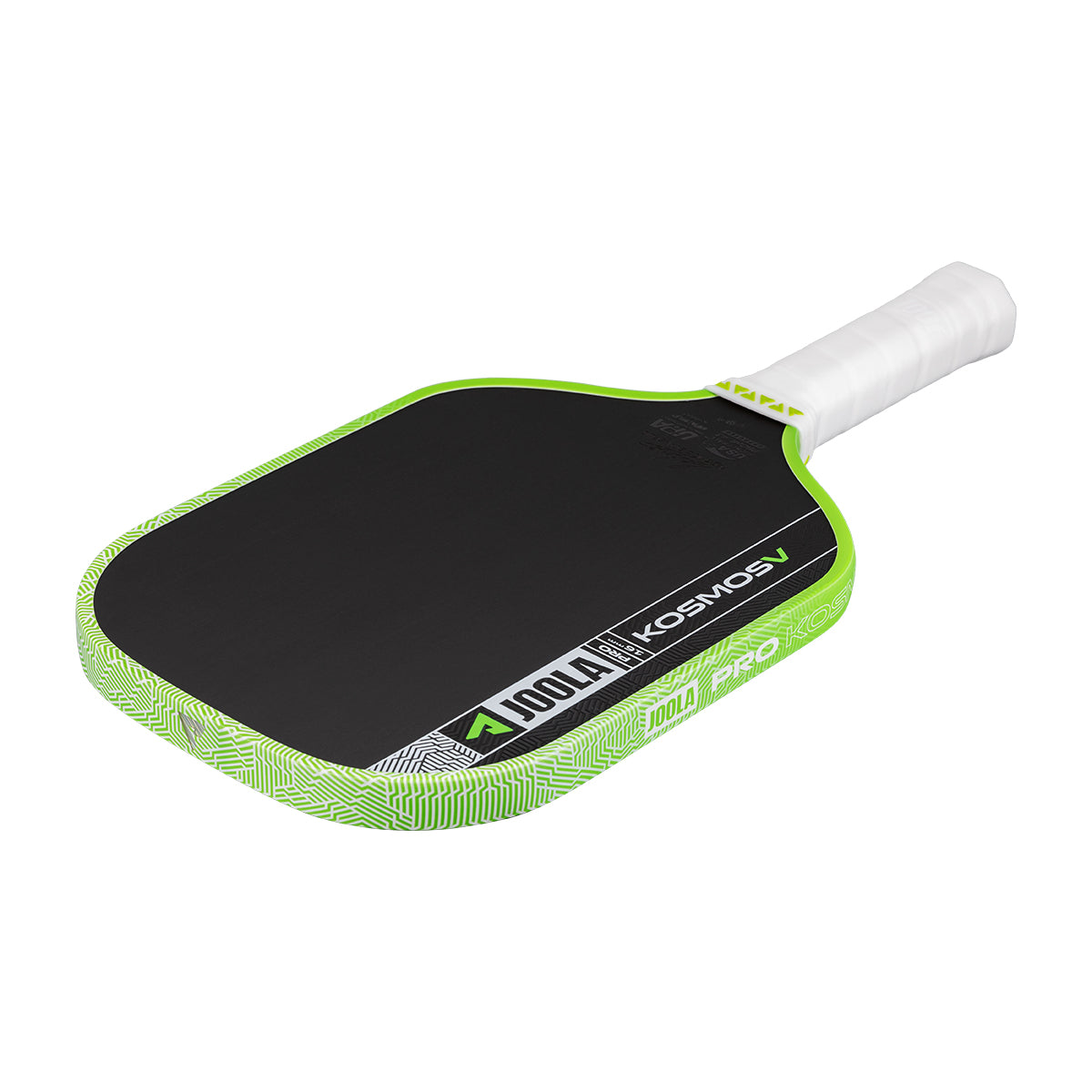 White background, product image of the JOOLA Kosmos Pro V pickleball paddle
