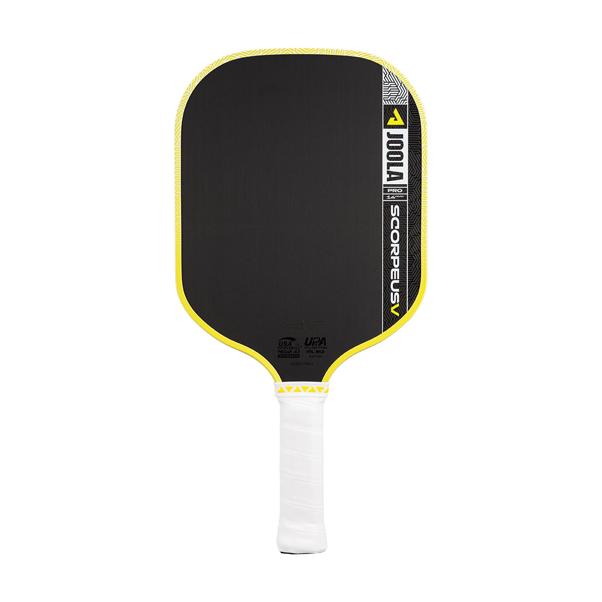 White background, product image of the Anna Bright JOOLA Scorpeus Pro V.