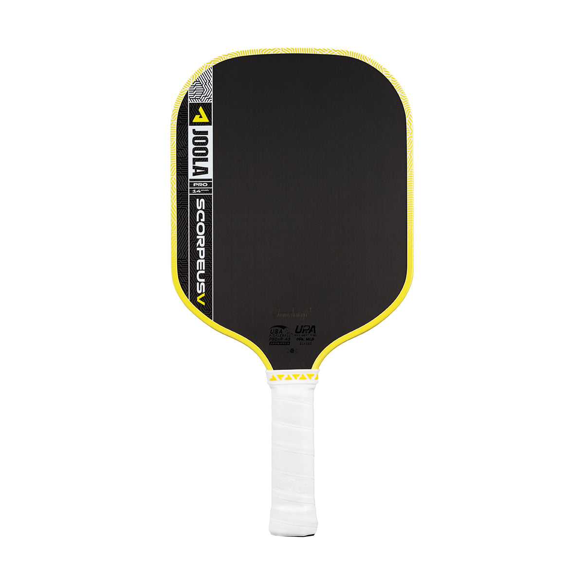 White background, product image of the Anna Bright JOOLA Scorpeus Pro V.