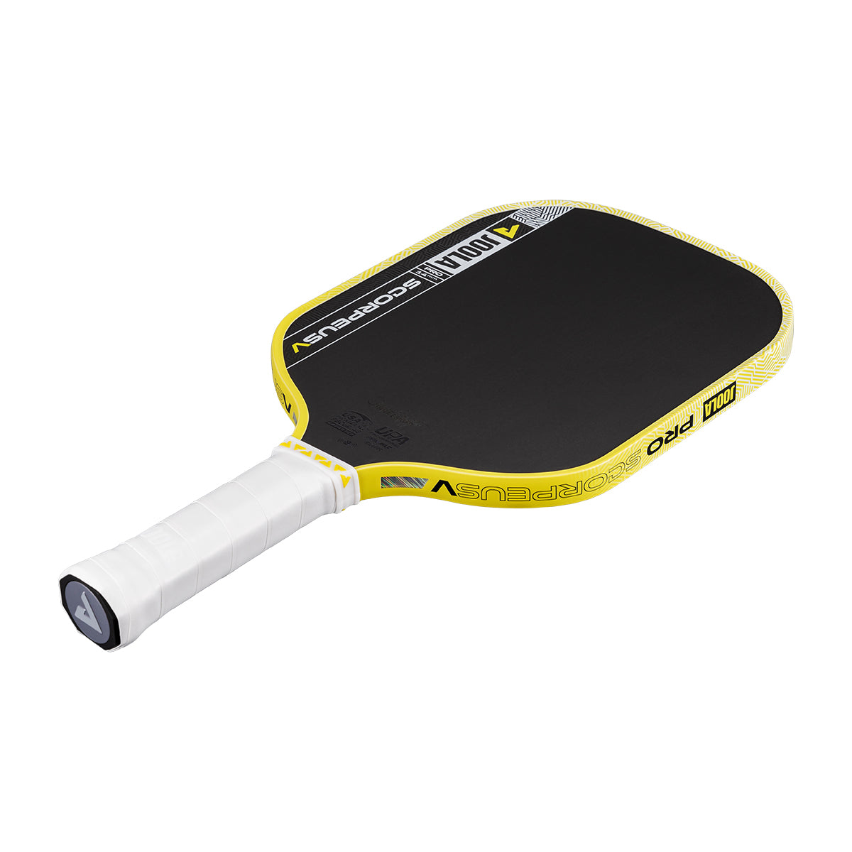 White background, product image of the Anna Bright JOOLA Scorpeus Pro V.
